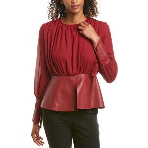 Gracia Womens Blouse